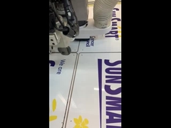 1300mm X 2500MM CNC Router Cutting ACP