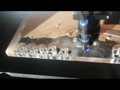 Mdf ছবির ফ্রেমের জন্য 300w Cnc Co2 লেজার কাটিং মেশিন